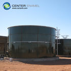 유리 - 합성 - 강철 - 볼트 산업 물 탱크